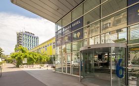 Hotel Cis Paris Maurice Ravel